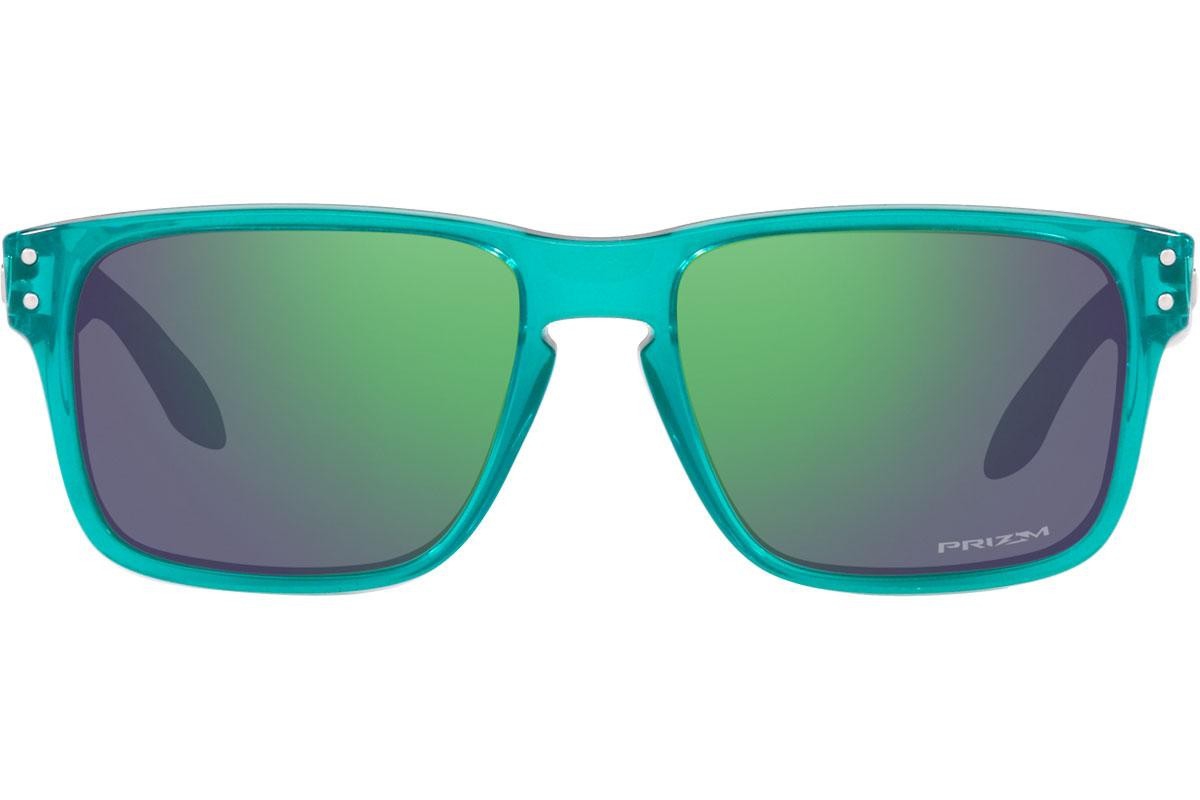 Oakley HOLBROOK XS (OJ9007-900718) 53 | Unisex Çocuk Yeşil Güneş